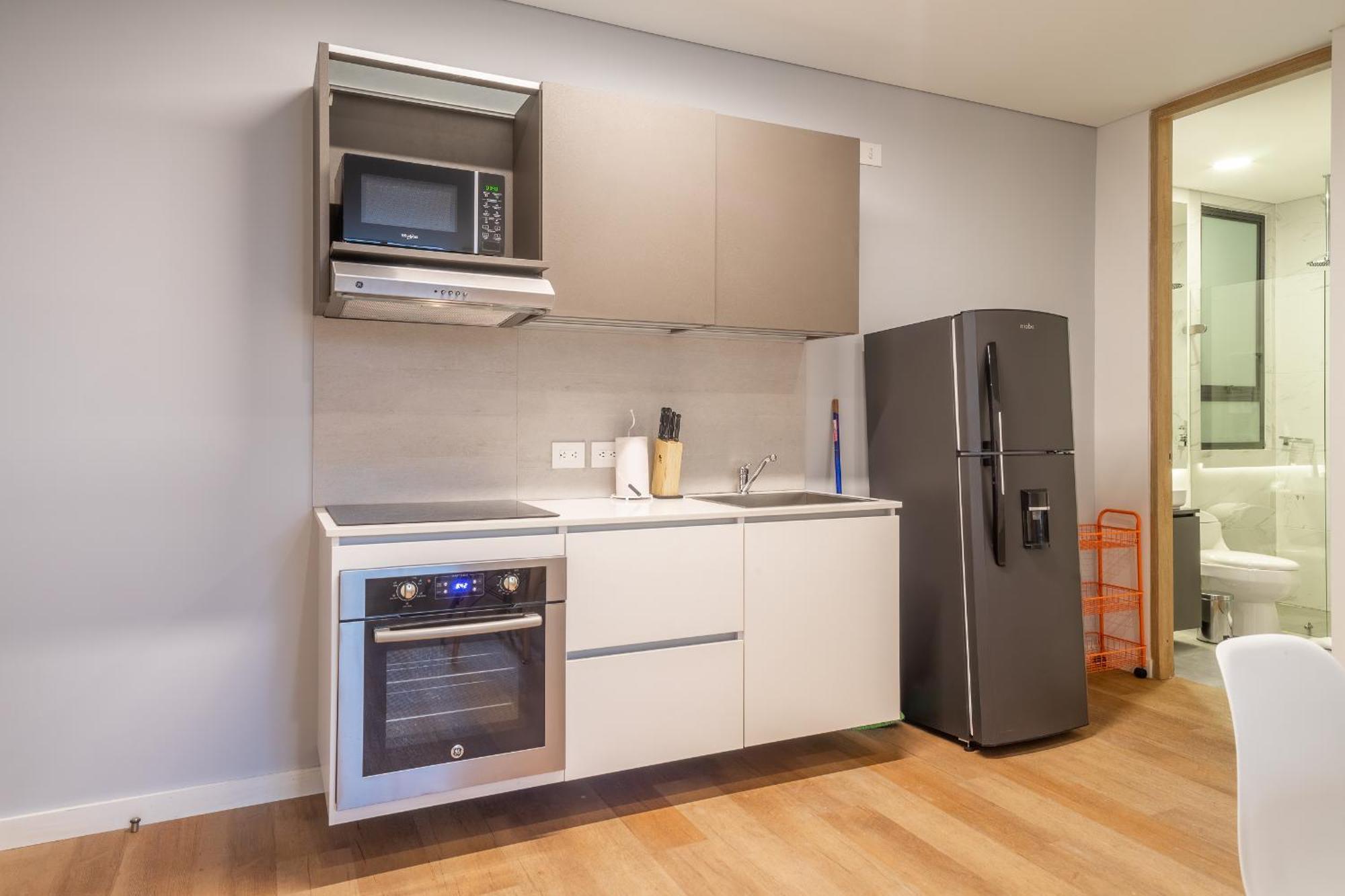אפרטהוטל בוגוטה Kubik By Wynwood House מראה חיצוני תמונה