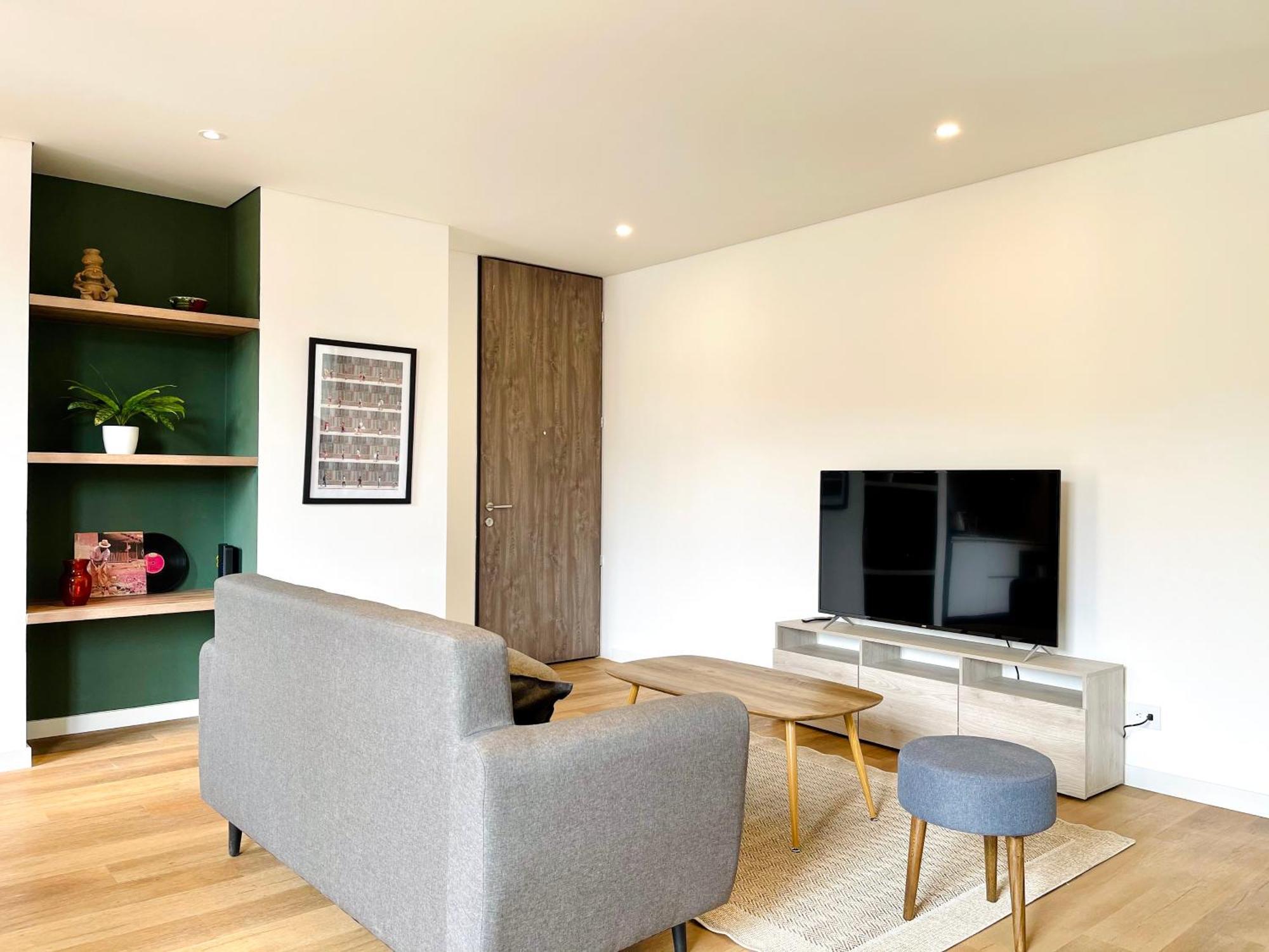אפרטהוטל בוגוטה Kubik By Wynwood House מראה חיצוני תמונה