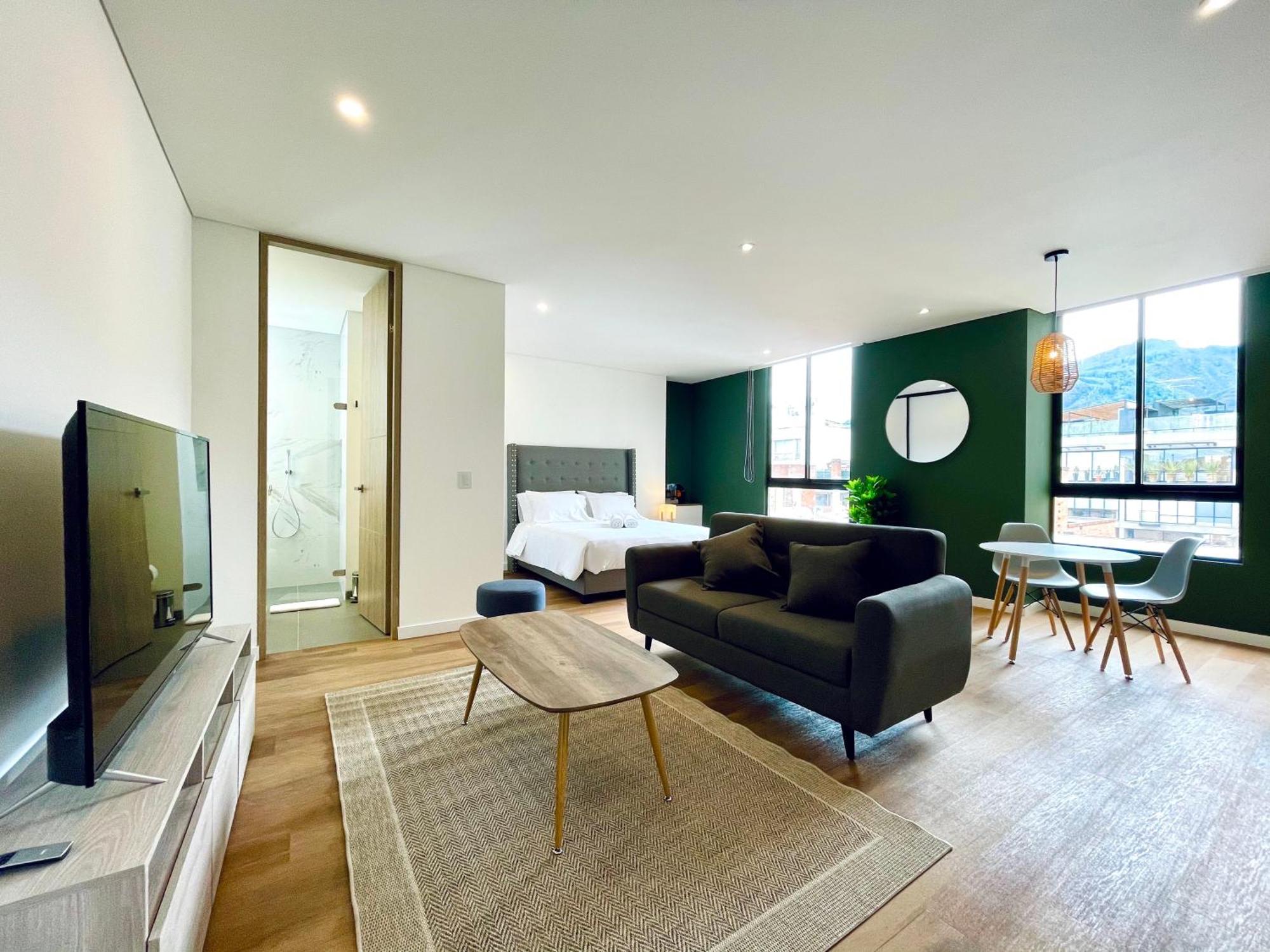 אפרטהוטל בוגוטה Kubik By Wynwood House מראה חיצוני תמונה
