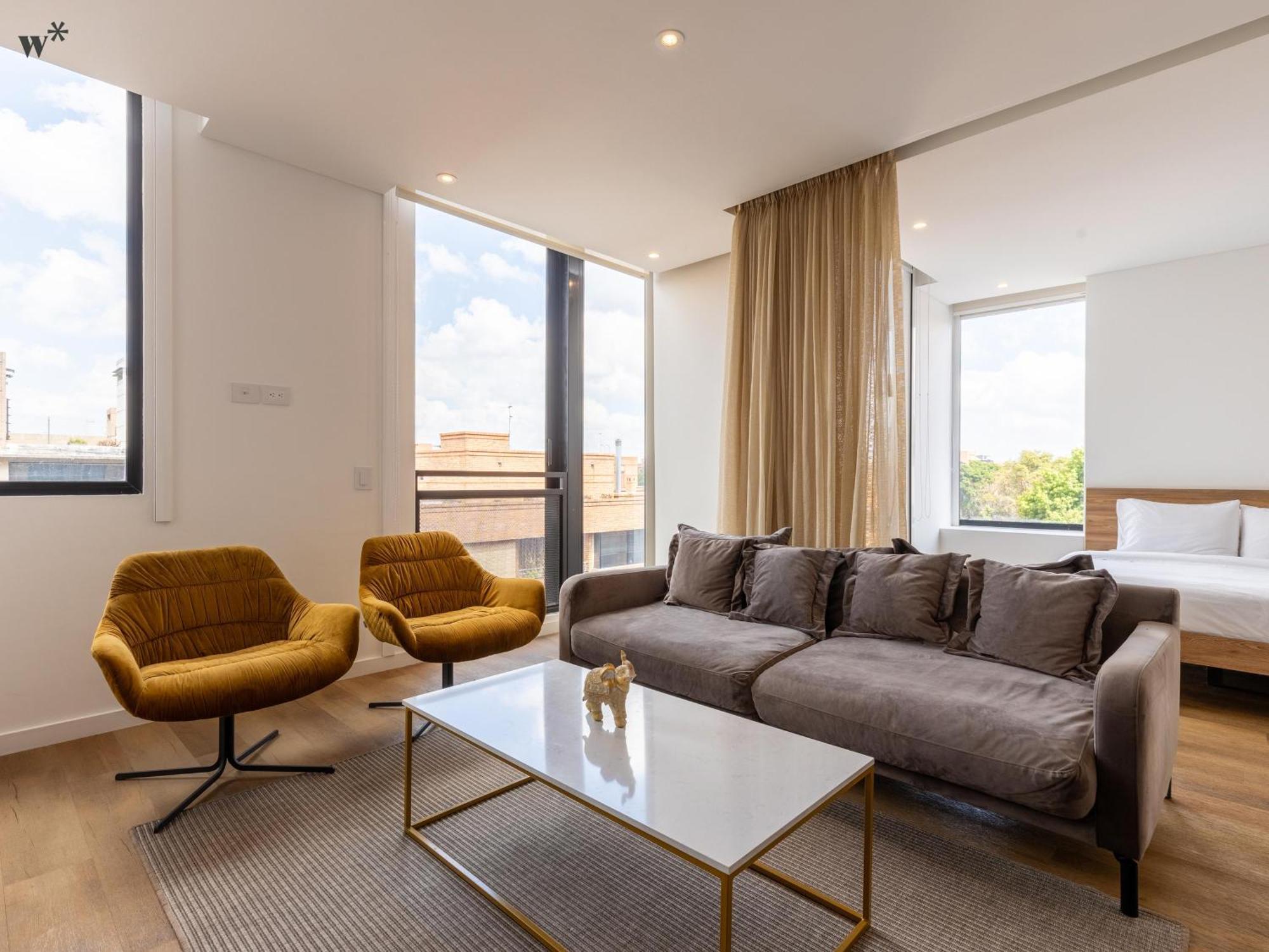אפרטהוטל בוגוטה Kubik By Wynwood House מראה חיצוני תמונה