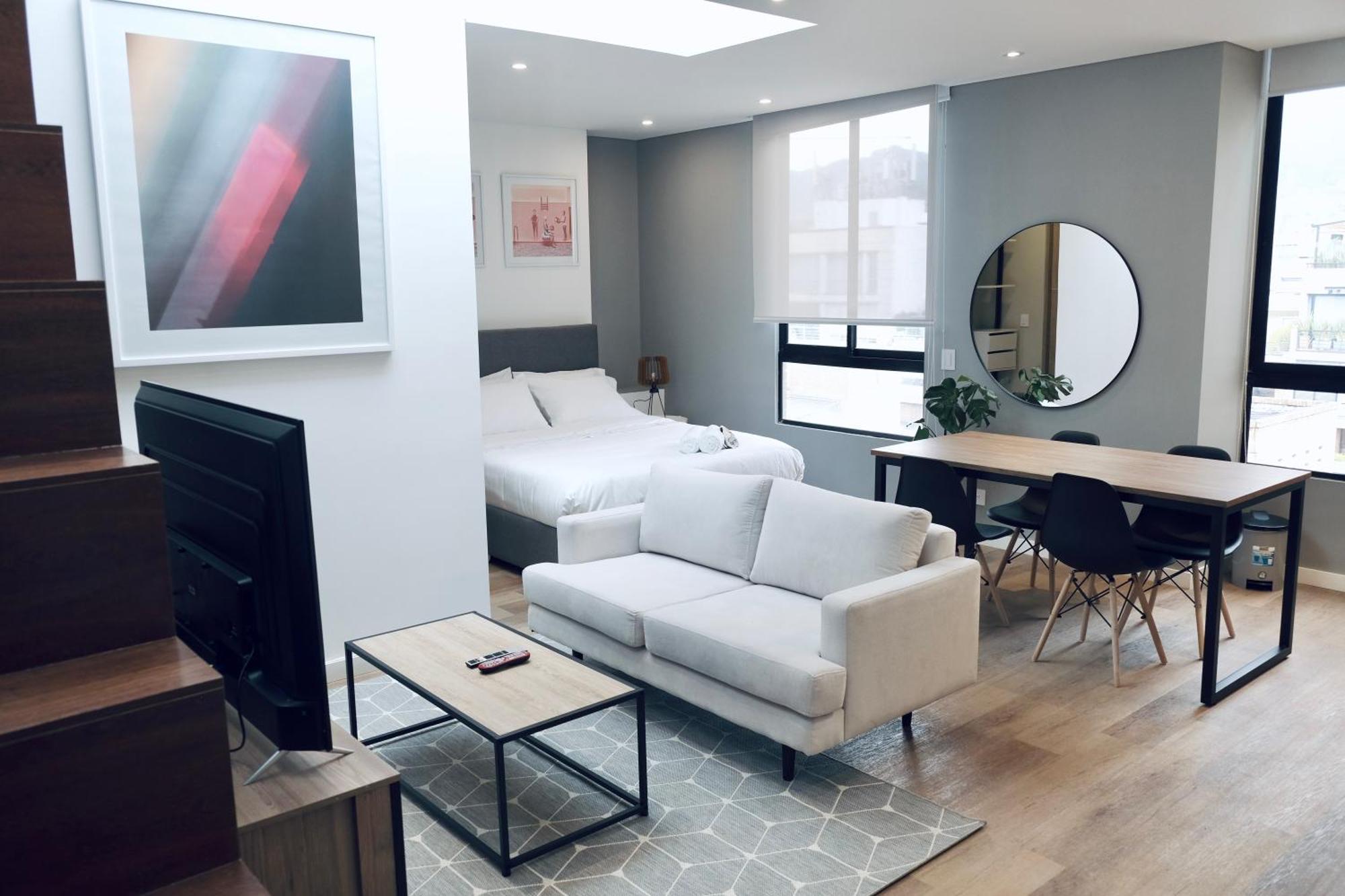 אפרטהוטל בוגוטה Kubik By Wynwood House מראה חיצוני תמונה
