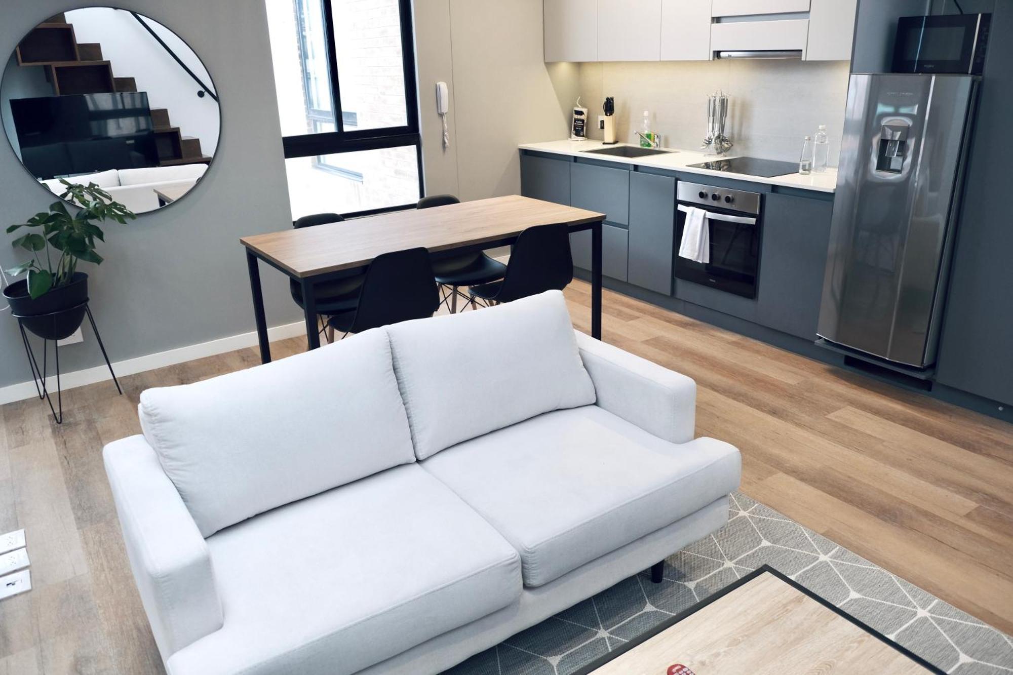 אפרטהוטל בוגוטה Kubik By Wynwood House מראה חיצוני תמונה